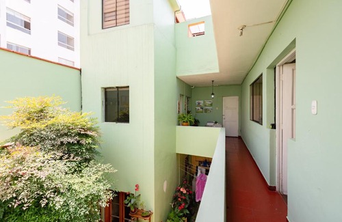 Santa Cruz Casa | Charming Miraflores Guesthouse with Terrace Studio Apartment and Private Room