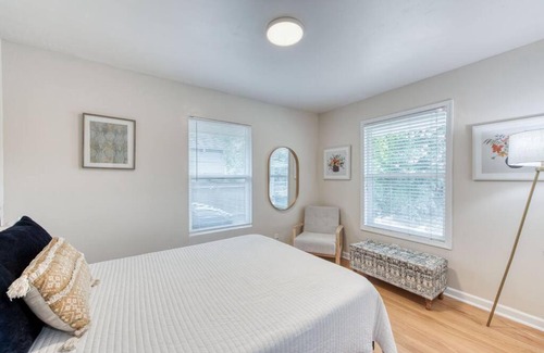 Fig Garden Casa | Charming Modern 3BR Fresno House