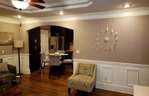 East Side Casa | Charming Modern Home near downtown Atlanta