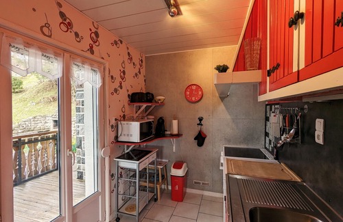 Cornimont Cabaña | Encantador chalet de montaña con terraza y vistas impresionantes