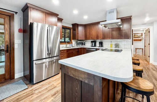 Cascade Apartamento | Lone Pine Lookout .