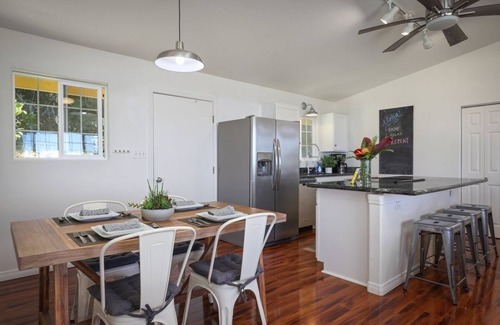 Kailua-Kona Casa | Charming Mountain Hideaway — Cozy Escape Near the Coast