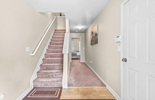 Atlanta Apartamento | Charming MultiLevel 4 bedroom Townhouse