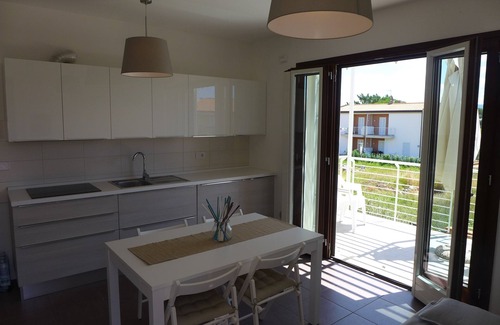 Marina di Castagneto Carducci Apartamento | Charming Newly Built Two Bedroom Apartment in Marina di Castagneto