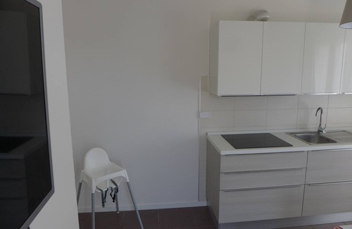 Marina di Castagneto Carducci Apartamento | Charming Newly Built Two Bedroom Apartment in Marina di Castagneto