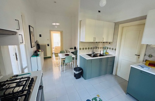 Posillipo Villa | Charming Naples escape w/stunning sea views from private terrace