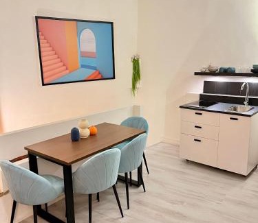 Rione V Ponte Apartamento | Charming Navona - The Loft