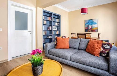 Sariyer Apartamento | Charming New 1bd Home - Close To Shoreline! #395
