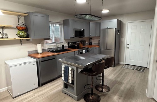 Cheyenne Casa | Charming new construction 3-bedroom house in a Historic District of Cheyenne.