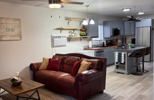 Cheyenne Casa | Charming new construction 3-bedroom house in a Historic District of Cheyenne.