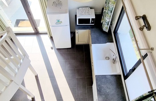 Wimereux Casa | "La petite rade Wimereux", 4 **** cerca del mar, con jardín
