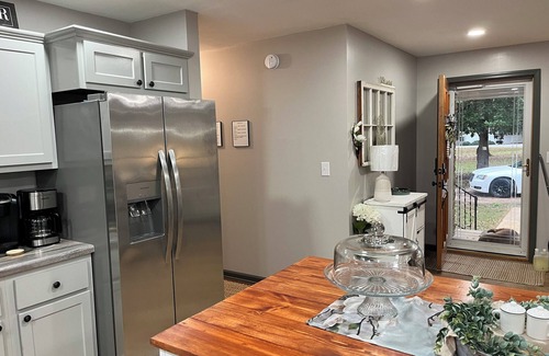 Wheeler Casa | Charming, newly renovated, 3-bedroom, 2 full bath home.