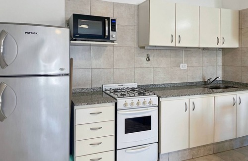 Comuna 12 Apartamento | Encantador Estudio Nórdico en Villa Pueyrredon- Tu Hogar en Buenos Aires