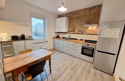 Ober-Morlen Apartamento | Charming Ober-Mörlen Gem: Apartment 'Mörlenzauber' near to Frankfurt am Main