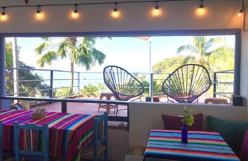 Puerto Vallarta Casa | Retiro encantador con vista al mar, bahía de Matanchen