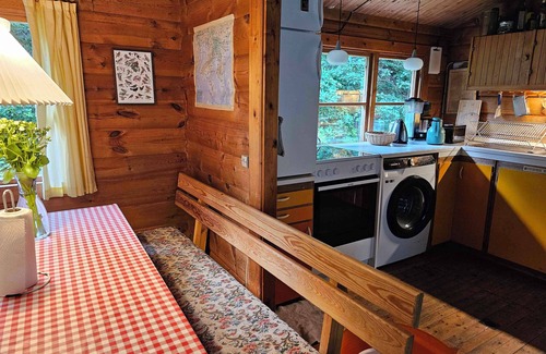Femmøller Casa | Charming, older cottage in nature