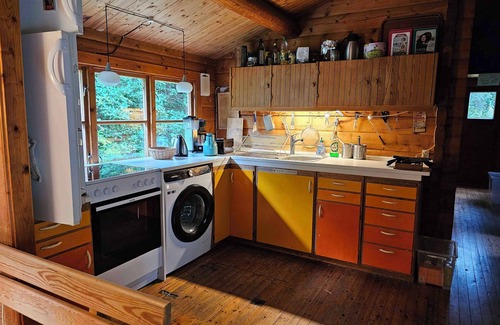 Femmøller Casa | Charming, older cottage in nature