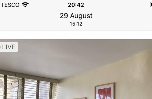 Cannards Grave Apartamento | Charming one bedroom apartment in town house