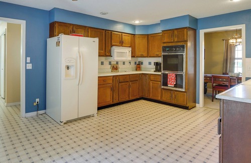 Paris Casa | ¡NUEVO!'Whitneyville 'París casa cerca del lago Mark Twain