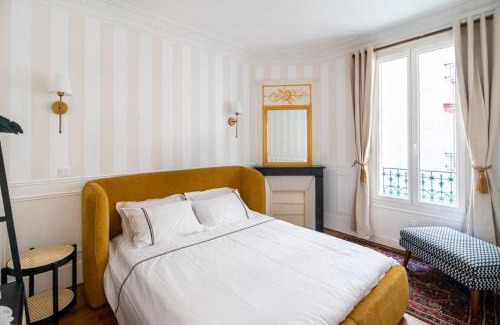Saint-Lambert Apartamento | Charming Parisian Flat near Eiffel Tower