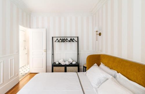 Saint-Lambert Apartamento | Charming Parisian Flat near Eiffel Tower