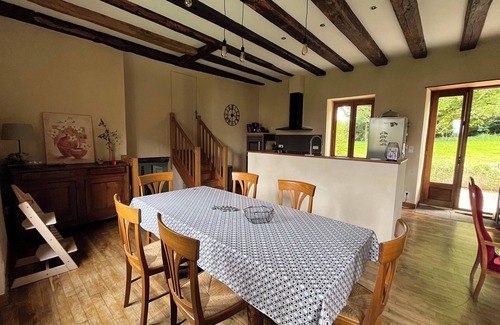 Sarlande Casa | Périgord con encanto - Ideal para familia (s) con niños