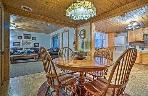 Pioche Apartamento | Charming Pioche Apartment on Main St: Near Hiking!