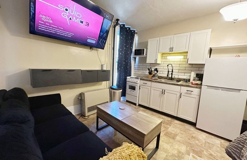 Oakdale Apartamento | Charming private 1st floor studio apartment