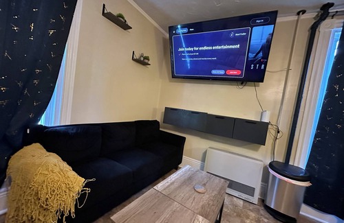 Oakdale Apartamento | Charming private 1st floor studio apartment