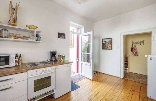 Oggersheim Apartamento | Apartamento privado con encanto con jardín