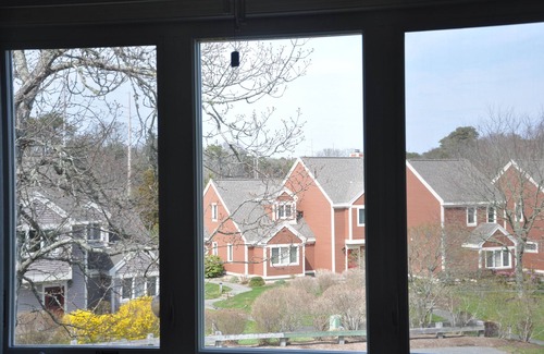 Brewster Casa | Encanto, privado, tranquilo, con A / C, familia adosado amistoso en Ocean Edge