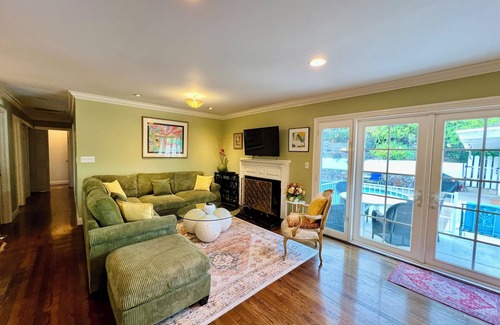 Monterey Park Casa | Encantador / privado / céntrico, 3B / 2. 5B Inicio