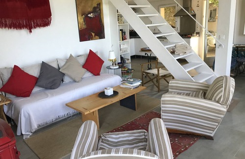Morsiglia Casa | Propiedad con encanto en Cap Corse con vista al mar