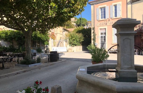 Venterol Apartamento | CHARMING PROVENCAL APARTMENT