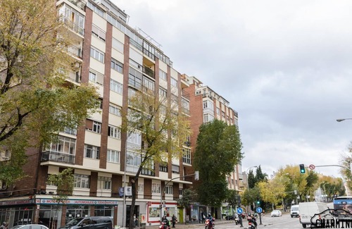 Las Acacias Apartamento | Charming Puerta de Toledo