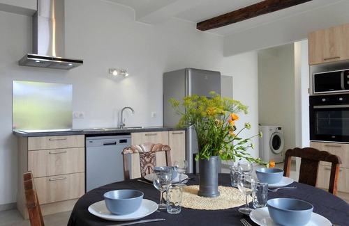 Dommartin-le-Franc Cabaña | Casa rural renovada con encanto, actividades y naturaleza