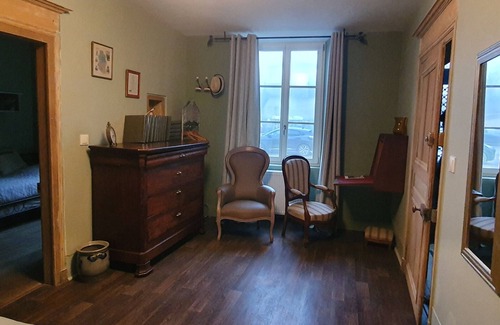 Souilly Apartamento | Encantador apartamento renovado cerca de Verdún con cocina equipada, ideal para 2 personas