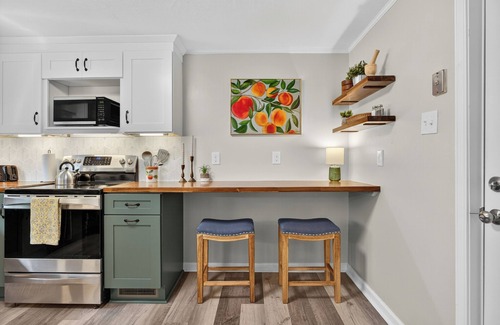 Greensboro Casa | Charming Renovated Home Near Downtown & Airport