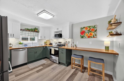 Greensboro Casa | Charming Renovated Home Near Downtown & Airport