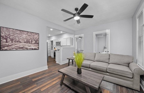Davenport Casa | Charming, Renovated Home Near Parks & Colleges