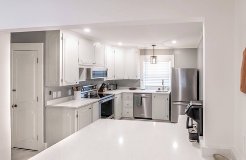Littleton Casa | Charming, renovated home near Littleton's award-winning Main Street.