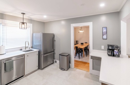 Littleton Casa | Charming, renovated home near Littleton's award-winning Main Street.