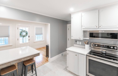 Littleton Casa | Charming, renovated home near Littleton's award-winning Main Street.