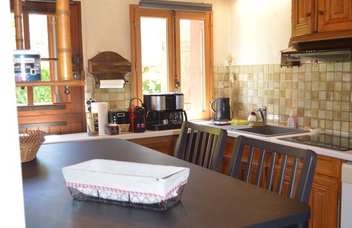 Veuil Cabaña | Casa con Jardín Cercado y Cerca de Castillos en Veuil