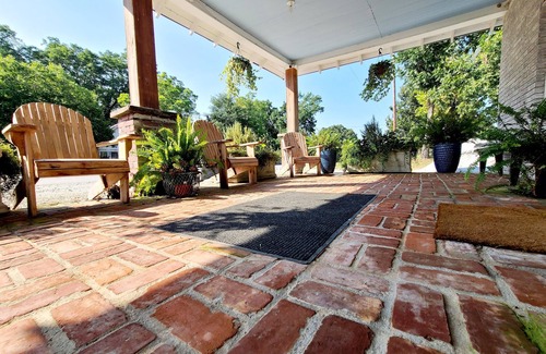 Danielsville Casa | Tienda rural histórica renovada con encanto