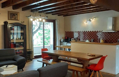 Formigueres Chalet De Esquí | Encantador chalet en la estación de esquí en el Pirineo catalán