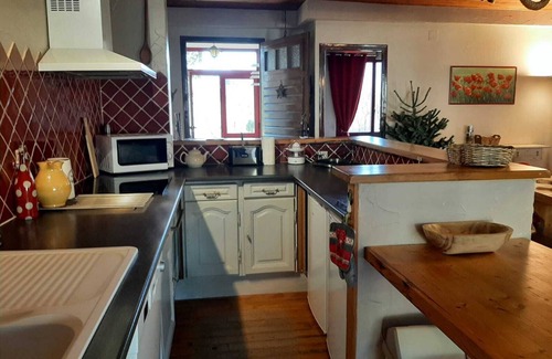 Formigueres Chalet De Esquí | Encantador chalet en la estación de esquí en el Pirineo catalán