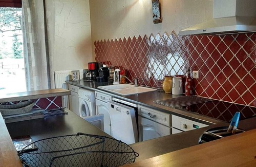 Formigueres Chalet De Esquí | Encantador chalet en la estación de esquí en el Pirineo catalán