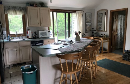 North Truro Casa | Charming rental. Pond Village area,