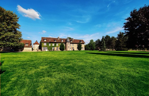 Conches-en-Ouche Casa | HERMOSAS CALMAS DE RESIDENCIA EN SU PARQUE